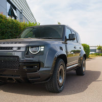 Land Rover Defender 110 2020+ Gloss Black Ultimate Wide Arch Kit - view 10
