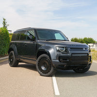 Land Rover Defender 110 2020+ Gloss Black Ultimate Wide Arch Kit - view 6