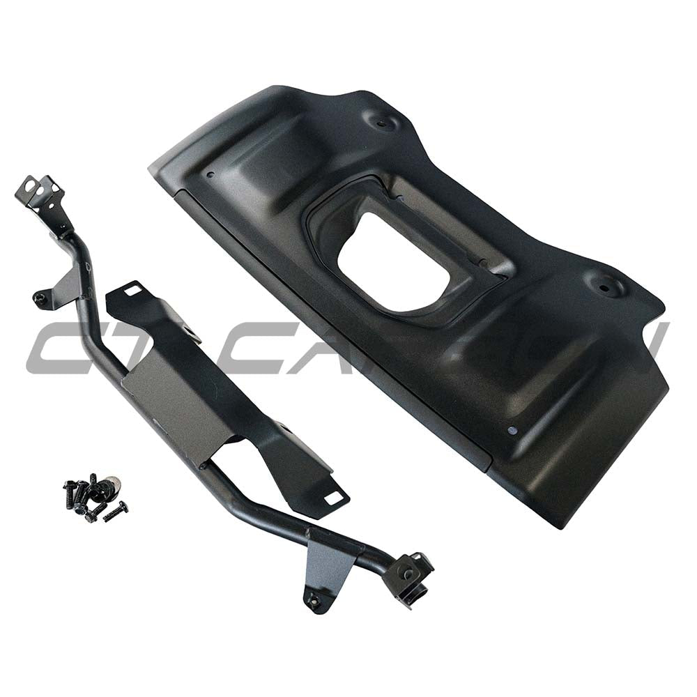 Defender 90/110/130 L663 2020+ Skid Plate - view 2