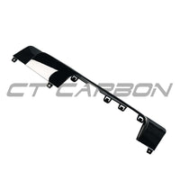 Defender 90/110/130 L663 2020+ Gloss Black Lower Bumper Trims - view 3