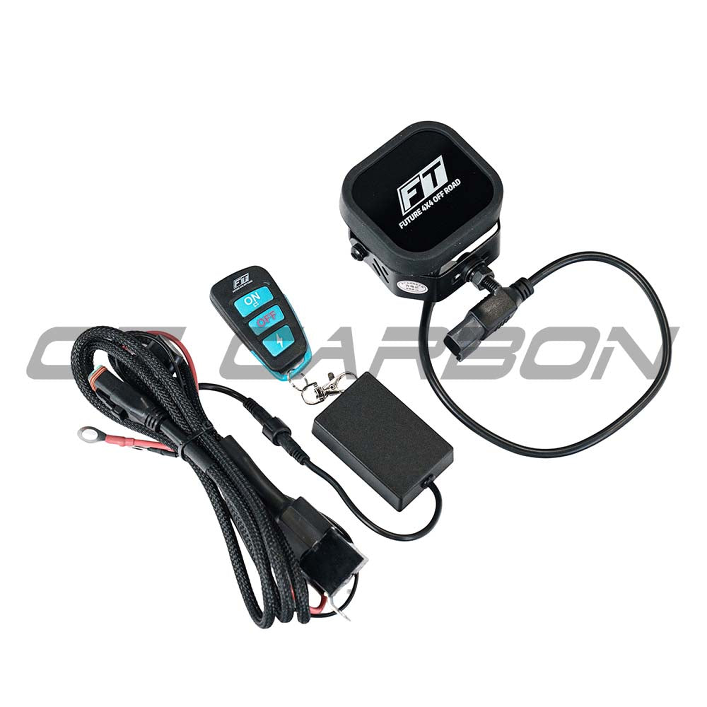 Defender 90/110/130 L663 2020+ Rear Work Light - view 4