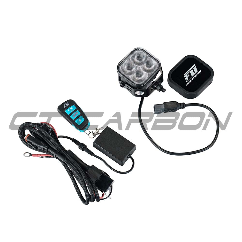 Defender 90/110/130 L663 2020+ Rear Work Light - view 3
