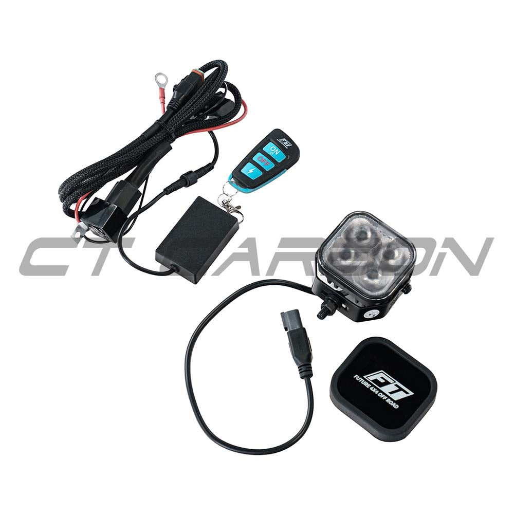 Defender 90/110/130 L663 2020+ Rear Work Light - view 5