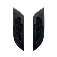 Defender 90/110/130 L663 2020+ Gloss Black Bonnet Trim