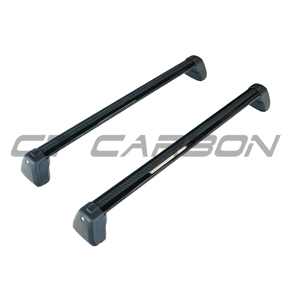 Defender 110 L663 2020+ Gloss Black Cross Bars - view 2