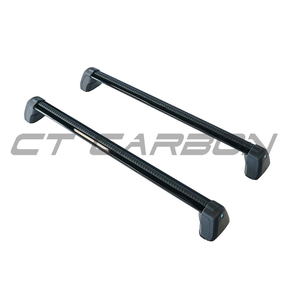 Defender 110 L663 2020+ Gloss Black Cross Bars - view 3