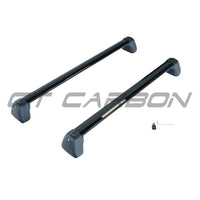 Defender 90 L663 2020+ Gloss Black Cross Bars - view 2