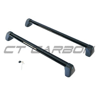 Defender 90 L663 2020+ Gloss Black Cross Bars - view 3