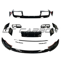 Range Rover Sport L461 2023+ Gloss Black Kit - view 2