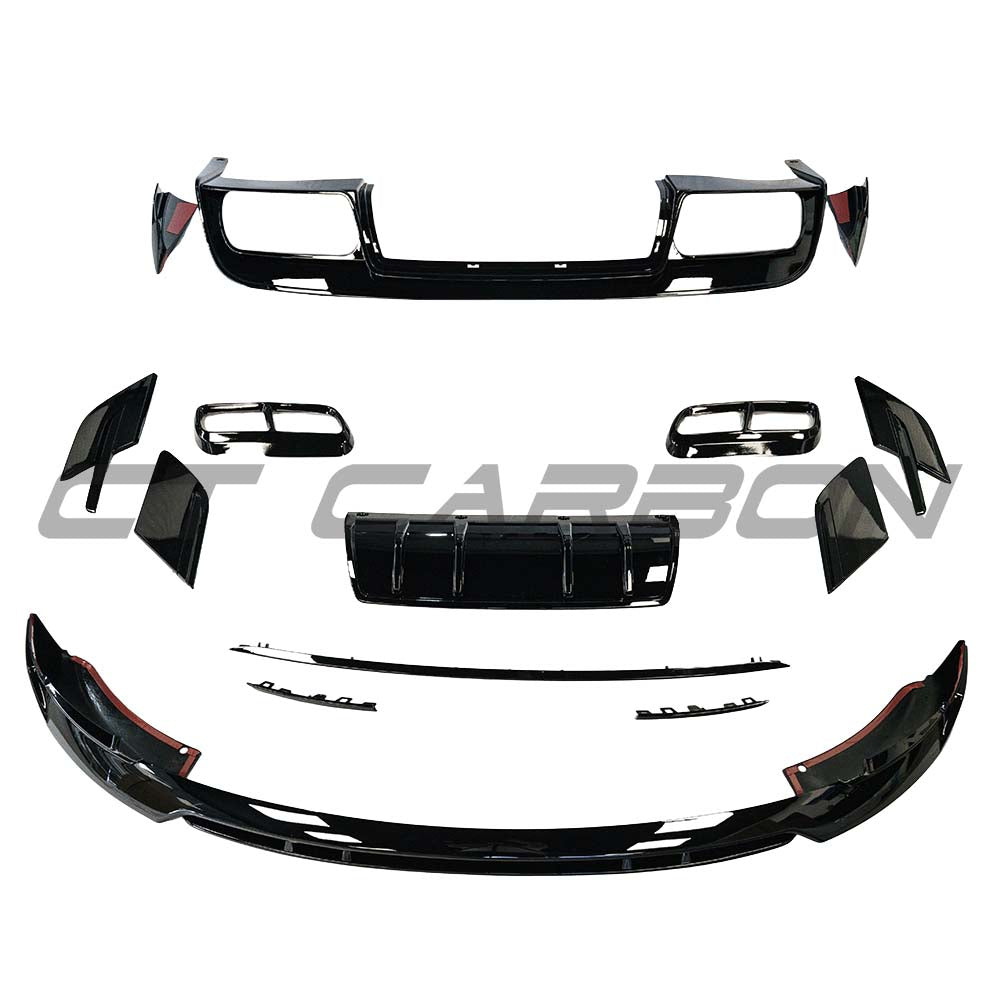 Range Rover Sport L461 2023+ Gloss Black Kit - view 2