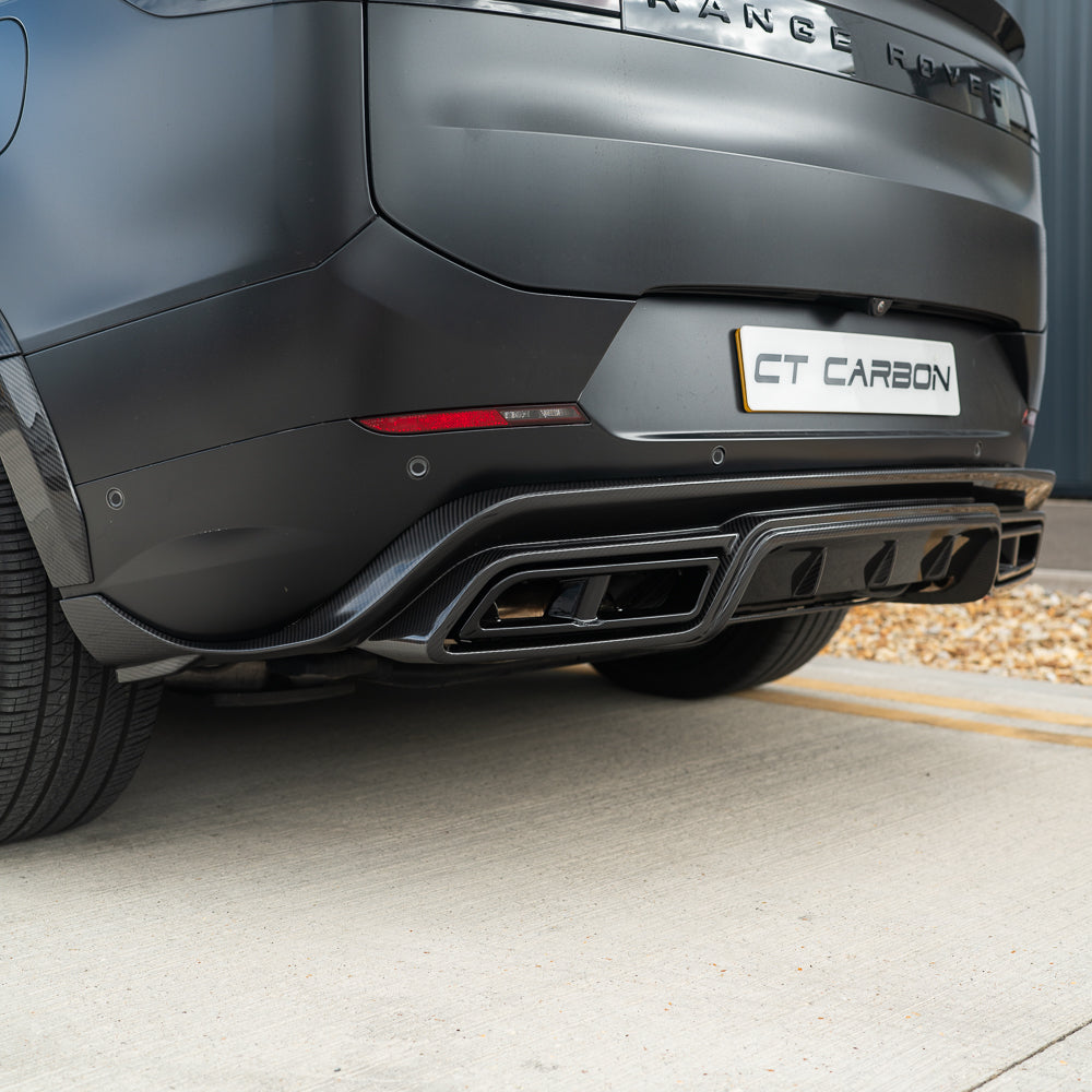 Range Rover Sport L461 2023+ Full Carbon Fibre Kit - CT Design - view 8