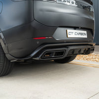 Range Rover Sport L461 2023+ Full Carbon Fibre Kit - CT Design - view 8