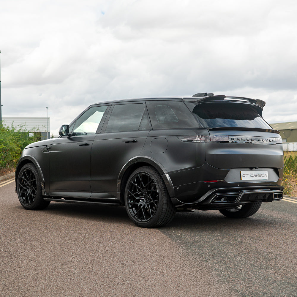 Range Rover Sport L461 2023+ Full Carbon Fibre Kit - CT Design - view 2