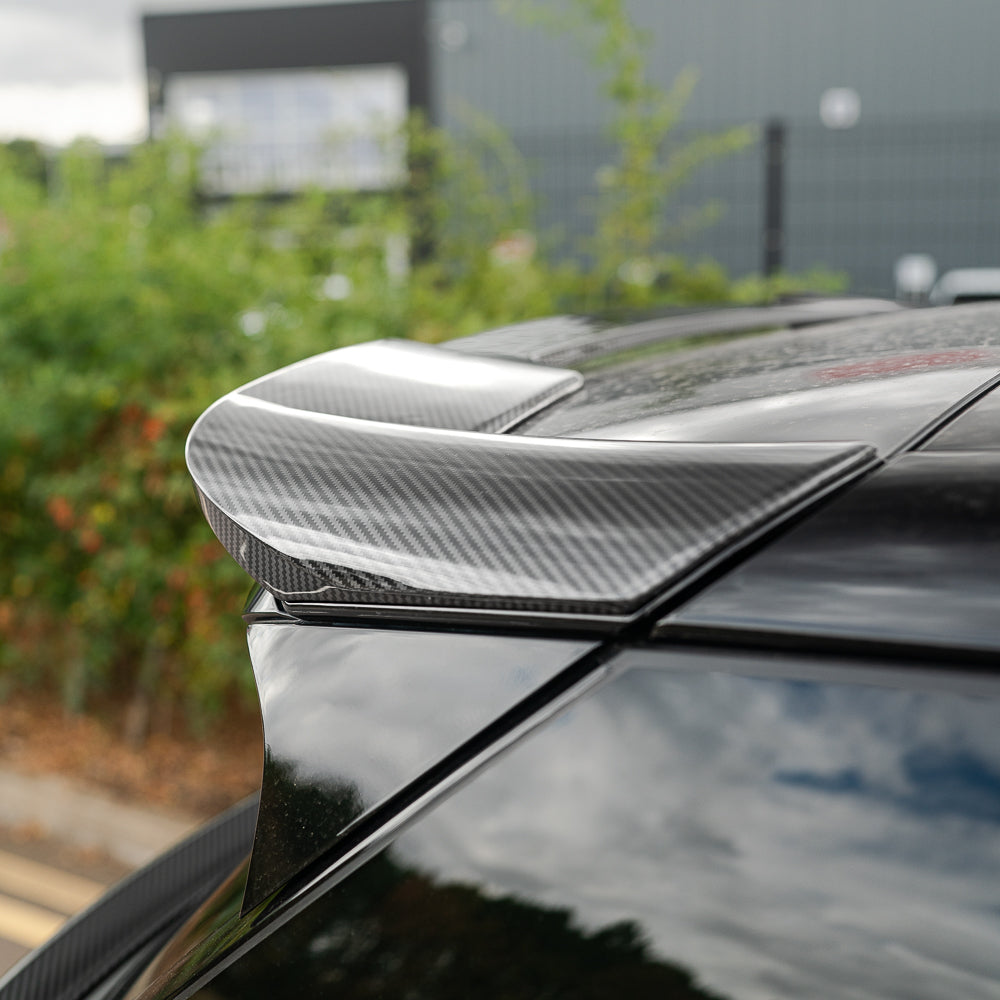 Range Rover Sport L461 2023+ Carbon Fibre Roof Spoiler - CT Design - view 4