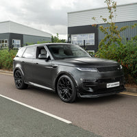 Range Rover Sport L461 2023+ Carbon Fibre Middle Spoiler - CT Design - view 5
