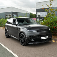 Range Rover Sport L461 2023+ Carbon Fibre Splitter - CT Design - view 4