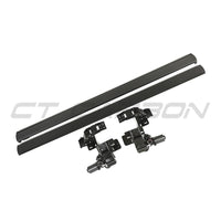 Land Rover Defender L663 110 Electric Fold Out Side Steps - view 6