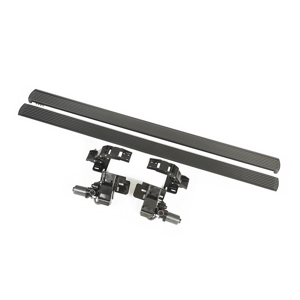 Land Rover Defender L663 110 Electric Fold Out Side Steps