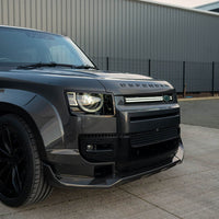 Land Rover Defender L663 110 Full Carbon Fibre Wide Arch Kit - CT Design - view 3