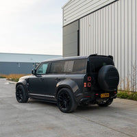 Land Rover Defender L663 110 Full Carbon Fibre Wide Arch Kit - CT Design - view 7