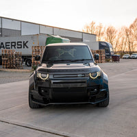 Land Rover Defender L663 110 Full Carbon Fibre Wide Arch Kit - CT Design - view 8