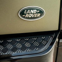Land Rover Defender L663 110 Gloss Black Anti Scratch Trim Set - view 10
