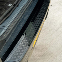 Land Rover Defender L663 110 Gloss Black Anti Scratch Trim Set - view 13