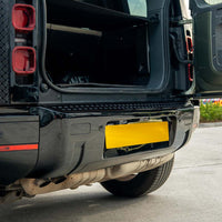 Land Rover Defender L663 110 Gloss Black Anti Scratch Trim Set - view 5