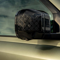 Land Rover Defender L663 110 Gloss Black Anti Scratch Trim Set - view 18