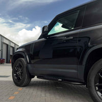 Side Steps For Land Rover Defender L663 2020+ 90 - CT Design - view 4