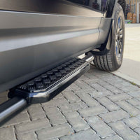 Side Steps For Land Rover Defender L663 2020+ 90 - CT Design - view 6