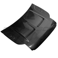 Land Rover Defender L663 90/110/130 Carbon Fibre Sv Style Hood/bonnet - view 6