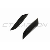 Land Rover Defender L663 90/110/130 Gloss Black Hood Trim - view 3