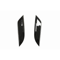 Land Rover Defender L663 90/110/130 Gloss Black Hood Trim