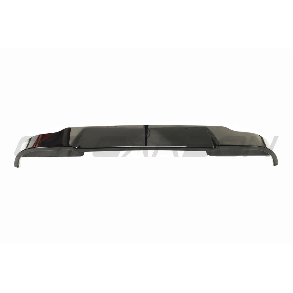 Land Rover Defender L663 90/110/130 Gloss Black Spoiler - V1 - view 3