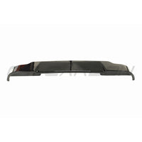 Land Rover Defender L663 90/110/130 Gloss Black Spoiler - V1 - view 3