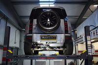 Land Rover Defender D200, D250, D300, D350- Sound Generator Exhaust System with Sound Architect™(2021 on) - view 6