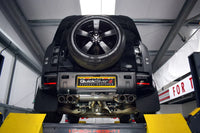 Land Rover Defender V8 - Sport System with Sound Architect™ (2021 on) - view 5