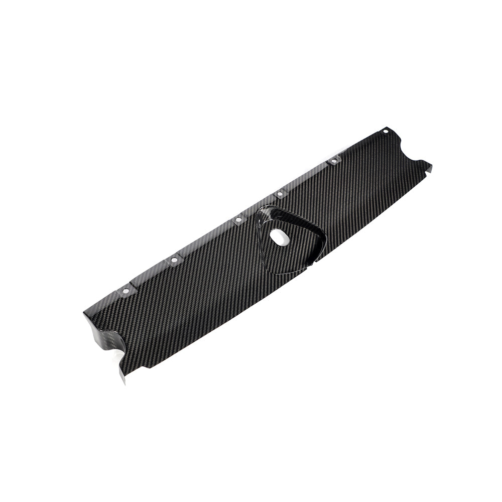 Audi RS3 8Y 2020+ Carbon Fibre Engine Bay Scuttle Trim - view 2