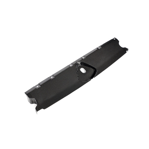 Audi RS3 8Y 2020+ Carbon Fibre Engine Bay Scuttle Trim - view 2