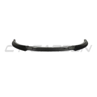 BMW 4 Series 2020+ G26 & I4 Carbon Fibre Splitter - V2 - view 10