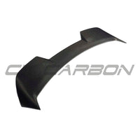 BMW G81 M3/G21 3 Series Touring 2019+ Carbon Fibre Roof Spoiler - V3 - view 3