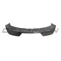 BMW G81 M3/G21 3 Series Touring 2019+ Carbon Fibre Roof Spoiler - V3 - view 10