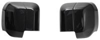 Urban Carbon Fibre Mirror Covers for Land Rover Defender L663 | Forge Automotive