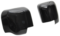 Urban Carbon Fibre Mirror Covers for Land Rover Defender L663 | Forge Automotive