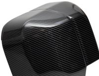 Urban Carbon Fibre Mirror Covers for Land Rover Defender L663 | Forge Automotive