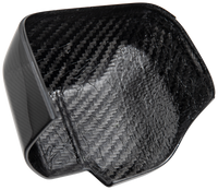 Urban Carbon Fibre Mirror Covers for Land Rover Defender L663 | Forge Automotive