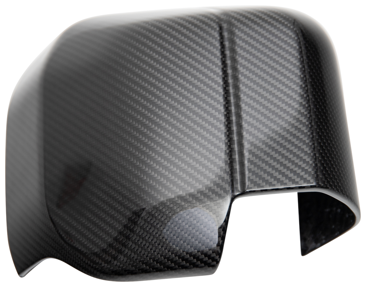 Urban Carbon Fibre Mirror Covers for Land Rover Defender L663 | Forge Automotive