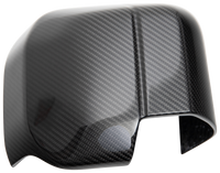 Urban Carbon Fibre Mirror Covers for Land Rover Defender L663 | Forge Automotive
