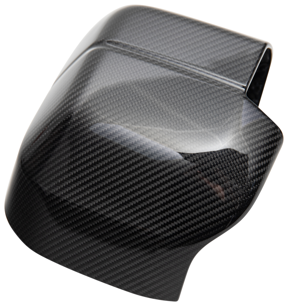 Urban Carbon Fibre Mirror Covers for Land Rover Defender L663 | Forge Automotive